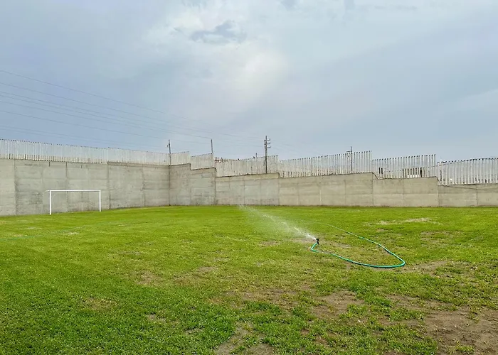 Moderno Departamento Con Piscina Y Parrilla, 3 Min De La Playa, Asia